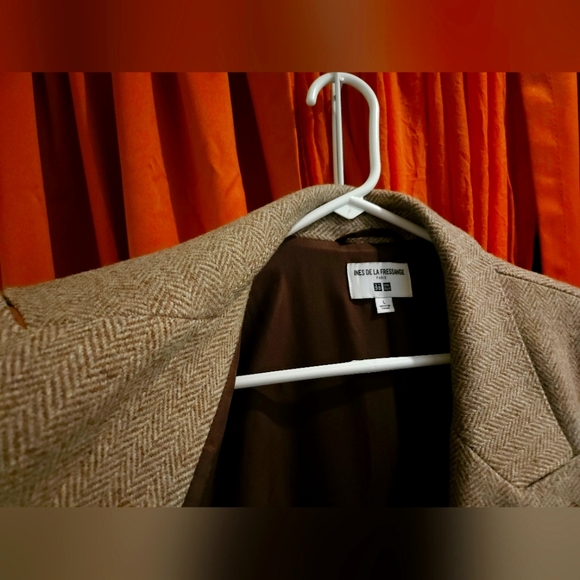 Ines de la Fressange Chester Coat - Picture 4 of 8